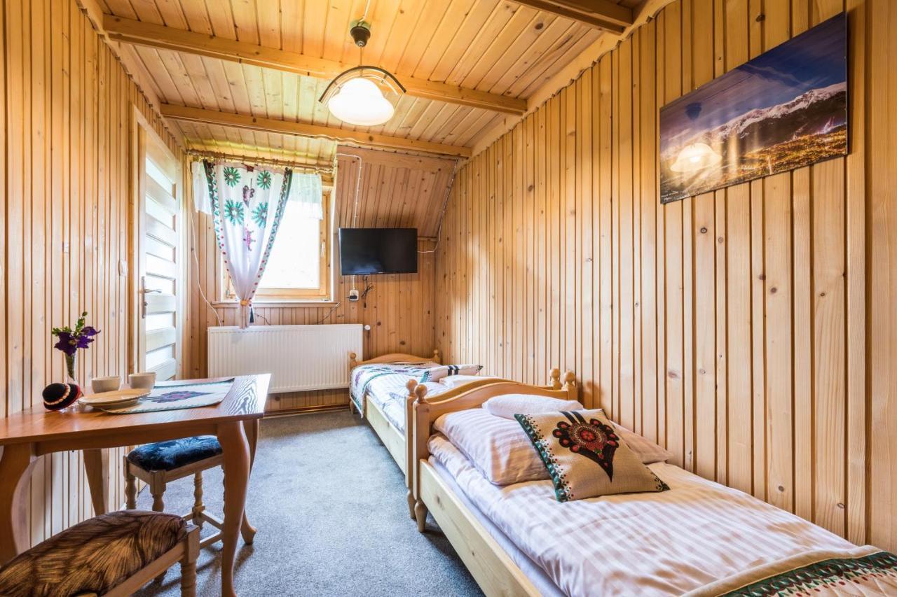 Janik Bed & Breakfast Zab Luaran gambar