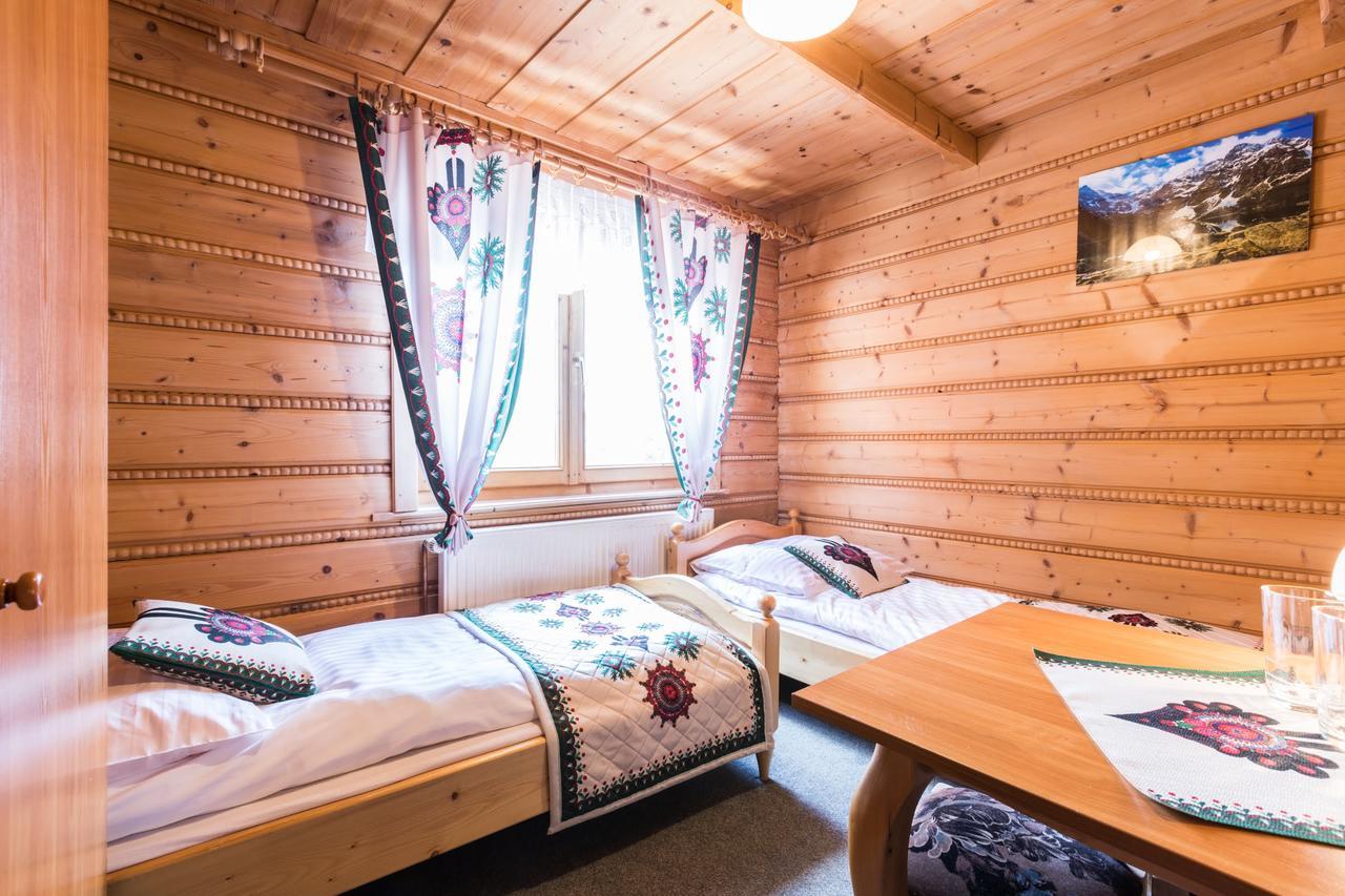 Janik Bed & Breakfast Zab Luaran gambar