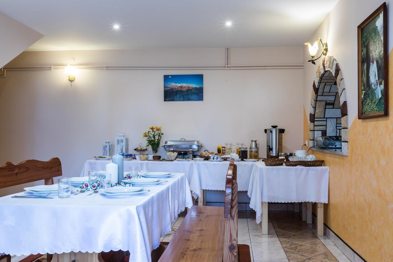 Janik Bed & Breakfast Zab Luaran gambar