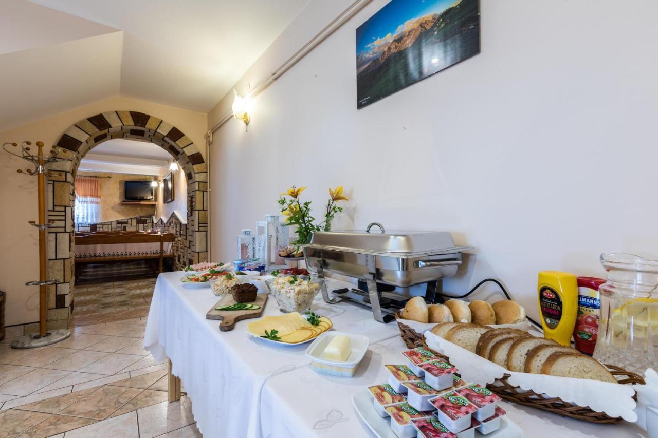 Janik Bed & Breakfast Zab Luaran gambar