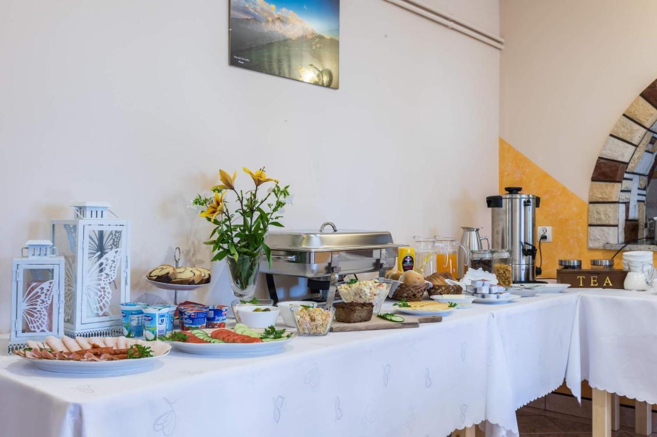 Janik Bed & Breakfast Zab Luaran gambar