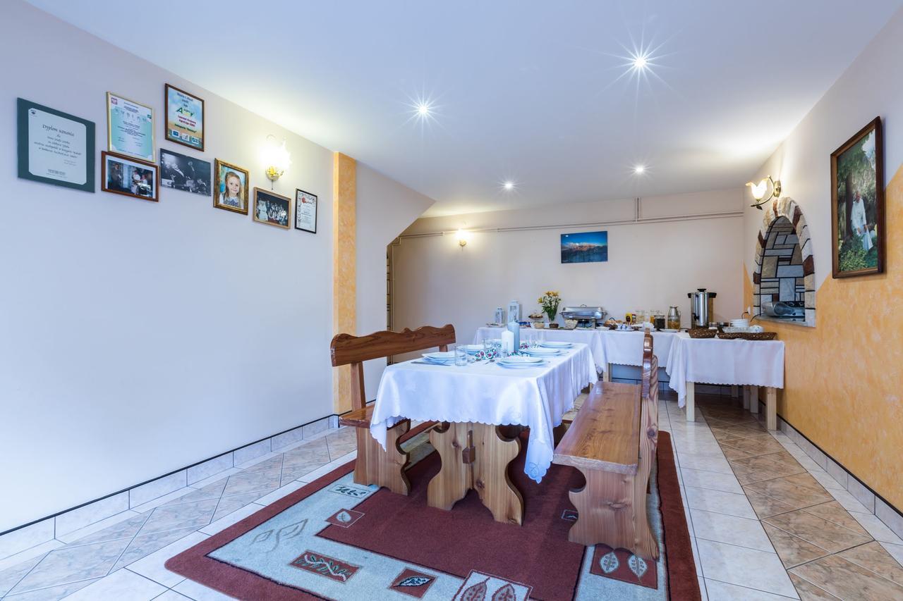 Janik Bed & Breakfast Zab Luaran gambar