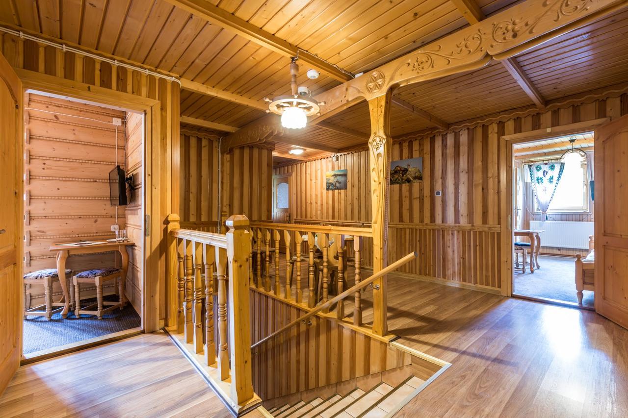 Janik Bed & Breakfast Zab Luaran gambar